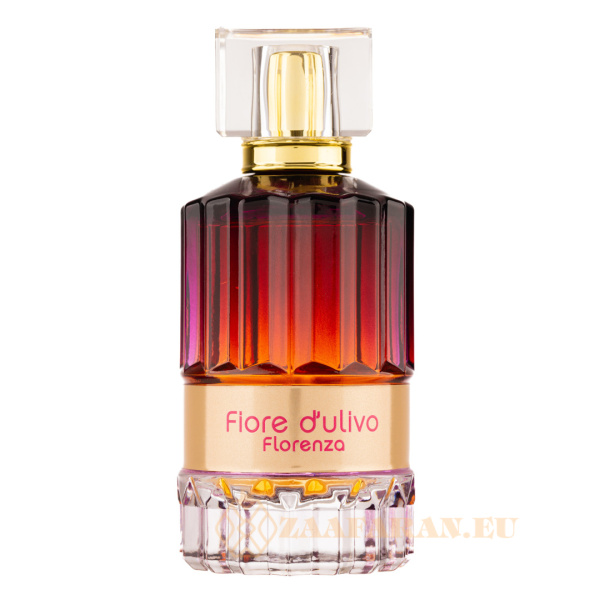 (plu01572) - Eau de Parfum Fiore D'ulivo, Fragrance World, Women - 100ml