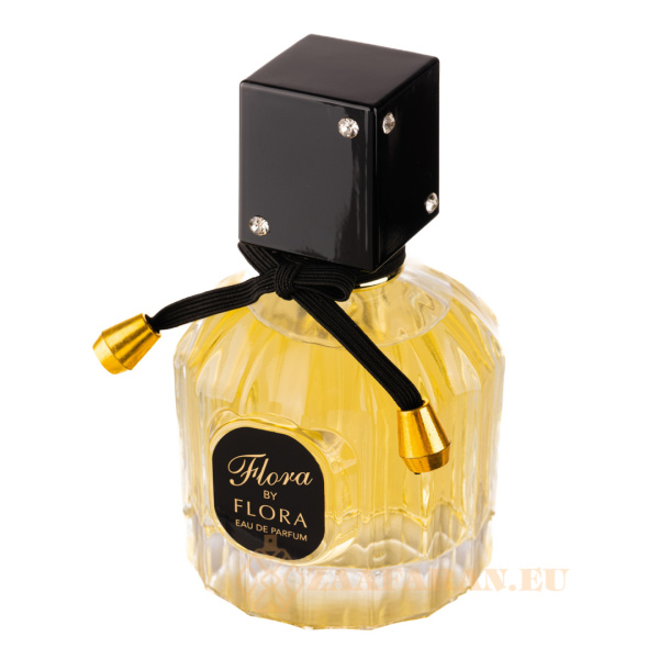 (plu01638) - Eau de Parfum Flora By Flora, Fragrance World, Women - 100ml - Image 2