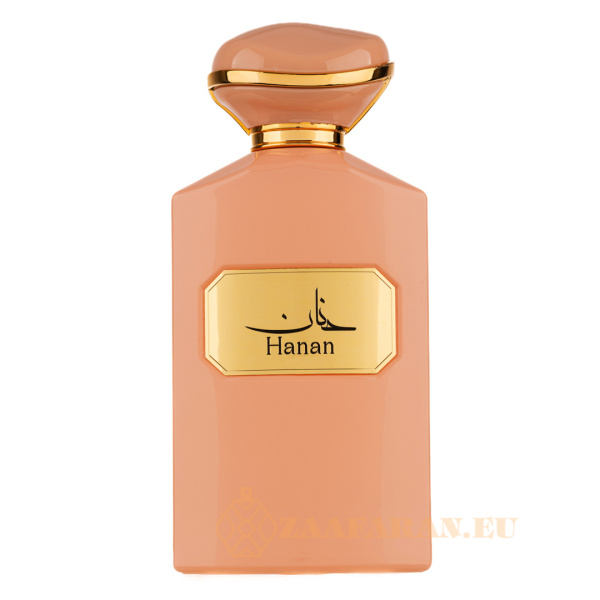 (plu01508) - Eau de Parfum Hanan, Athoor al Alam, Women - 100ml
