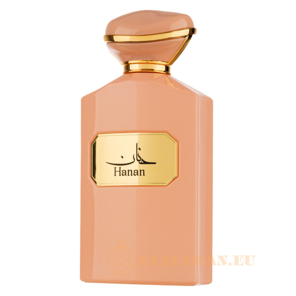 (plu01508) - Eau de Parfum Hanan, Athoor al Alam, Women - 100ml - Image 2