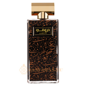 (plu01446) - Eau de Parfum Harufi, Athoor al Alam, Men - 100ml