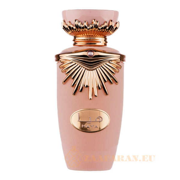 (plu00516) - Eau de Parfum Haya, Lattafa, Women - 100ml