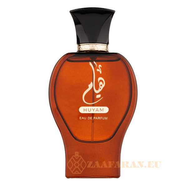 (plu01469) - Eau de Parfum Huyam, Athoor al Alam, Unisex - 100ml