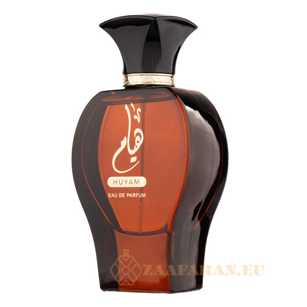(plu01469) - Eau de Parfum Huyam, Athoor al Alam, Unisex - 100ml - Image 2