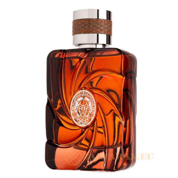 (plu01624) - Eau De Parfum Volute Intense, Fragrance World, Unisex - 80ml - Image 2