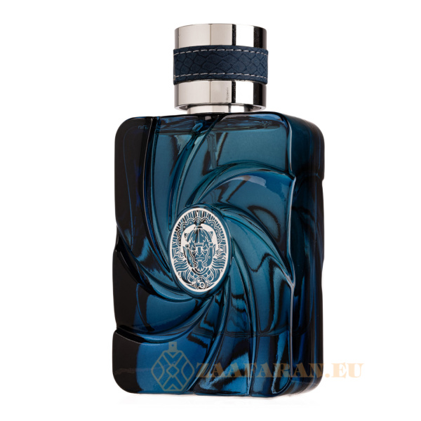 (plu01625) - Eau De Parfum Volute, Fragrance World, Unisex - 80ml - Image 2