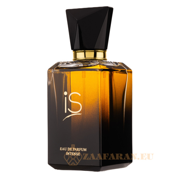 (plu01496) - Eau de Parfum Is Intense, Fragrance World, Women - 80ml - Image 2