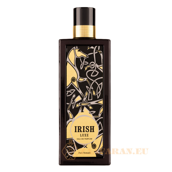 (plu01680) - Eau De Parfum Irish Luxe Pure Nomade, French Avenue, Unisex - 100ml