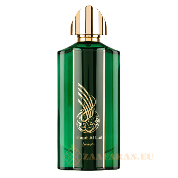 (plu01632) - Eau de Parfum Ishqat Al Lail Forever, Athoor al Alam, Men - 100ml