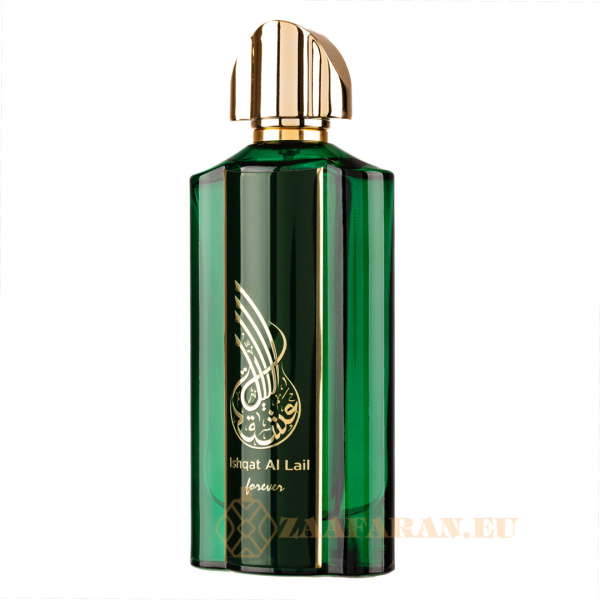 (plu01632) - Eau de Parfum Ishqat Al Lail Forever, Athoor al Alam, Men - 100ml - Image 2