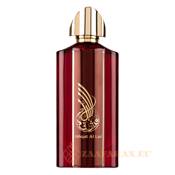 (plu01658) - Eau de Parfum Ishqat Al Lail, Athoor al Alam, Unisex - 100ml