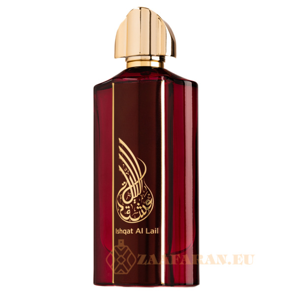 (plu01658) - Eau de Parfum Ishqat Al Lail, Athoor al Alam, Unisex - 100ml - Image 2