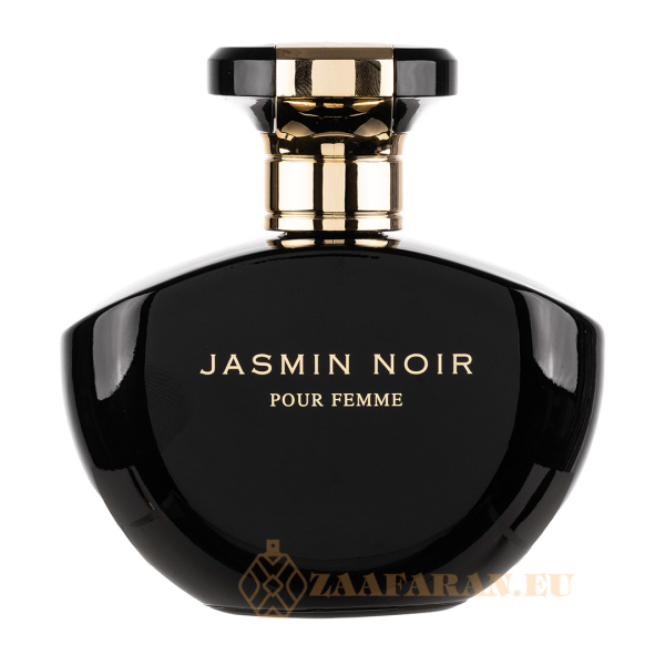 (plu01410) - Eau de Parfum Jasmin Noir Pour Femme, Fragrance World, Women - 100ml
