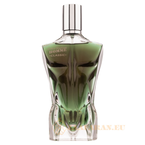 (plu01532) - Eau de Parfum John Gustav Homme Classic, Fragrance World, Men - 100ml