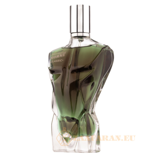 (plu01532) - Eau de Parfum John Gustav Homme Classic, Fragrance World, Men - 100ml - Image 2