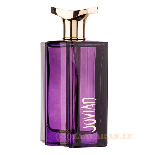 (plu01577) - Eau de Parfum Jovian, Fragrance World, Women - 100ml - Image 2