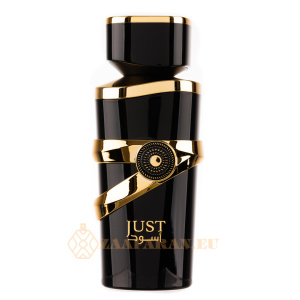 (plu01633) - Eau de Parfum Just Aswad, Athoor al Alam, Men - 100ml