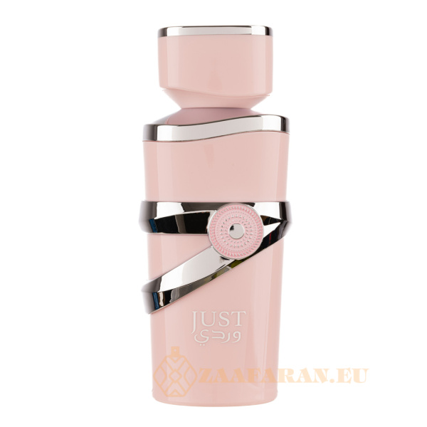 (plu01635) - Eau de Parfum Just Wardi, Fragrance World, Women - 100ml
