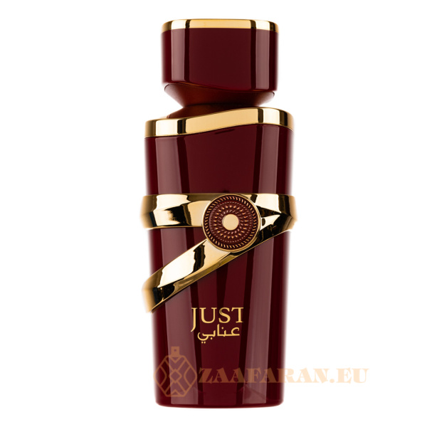 (plu01634) - Eau de Parfum Just Anabi, Fragrance World, Women - 100ml
