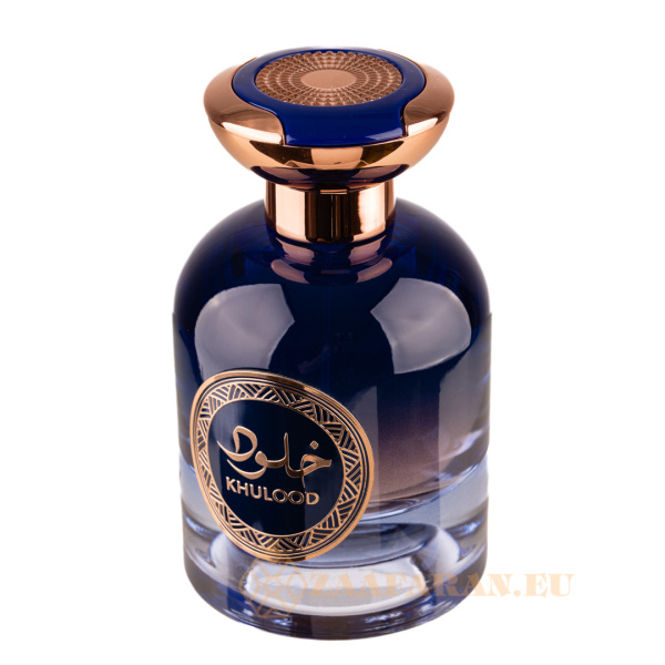 (plu01445) - Eau de Parfum Khulood, Athoor al Alam, Unisex - 100ml - Image 2