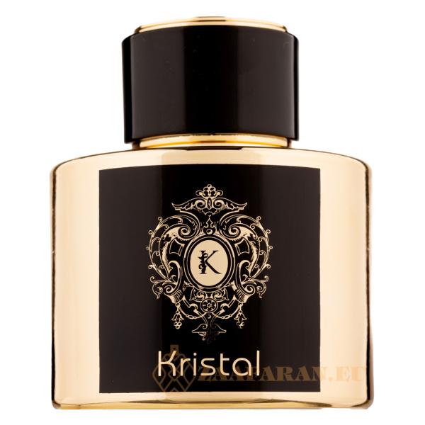 (plu01654) - Eau de Parfum Kristal, Fragrance World, Unisex - 100ml