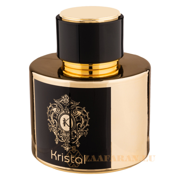 (plu01654) - Eau de Parfum Kristal, Fragrance World, Unisex - 100ml - Image 2
