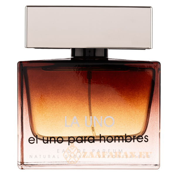 (plu01409) - Eau de Parfum La Uno El Uno Para Hombres, Fragrance World, Men - 100ml
