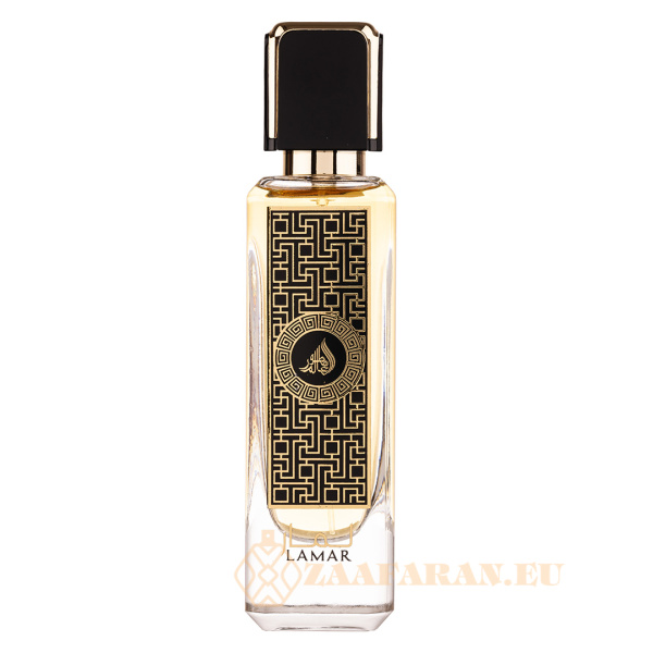 (plu01507) - Eau de Parfum Lamar Gold, Athoor al Alam, Women - 80ml