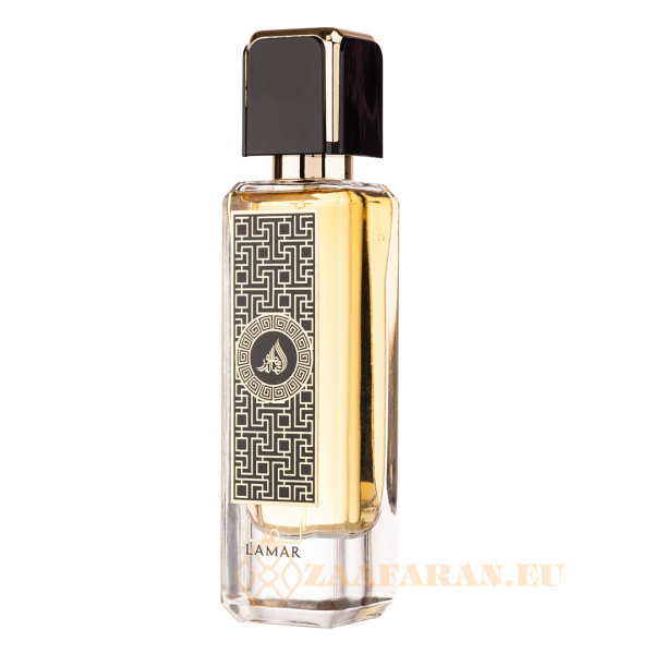 (plu01507) - Eau de Parfum Lamar Gold, Athoor al Alam, Women - 80ml - Image 2