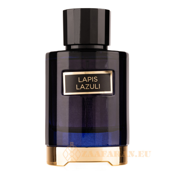 (plu01602) - Eau de Parfum Lapis Lazuli, Fragrance World, Unisex - 100ml