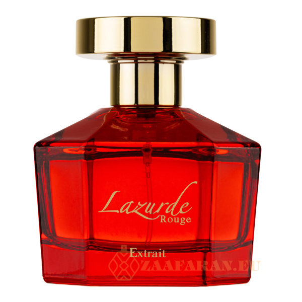 (plu01678) - Eau De Parfum Maison Lazurde Rouge, French Avenue, Unisex - 100ml