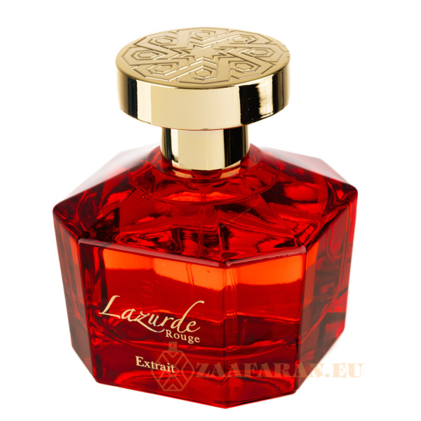 (plu01678) - Eau De Parfum Maison Lazurde Rouge, French Avenue, Unisex - 100ml - Image 3