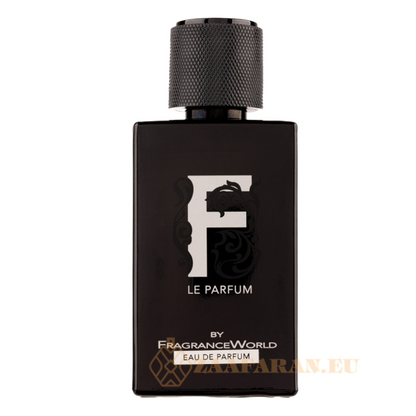 (plu01424) - Eau de Parfum F le Parfum, Fragrance World, Men - 100ml