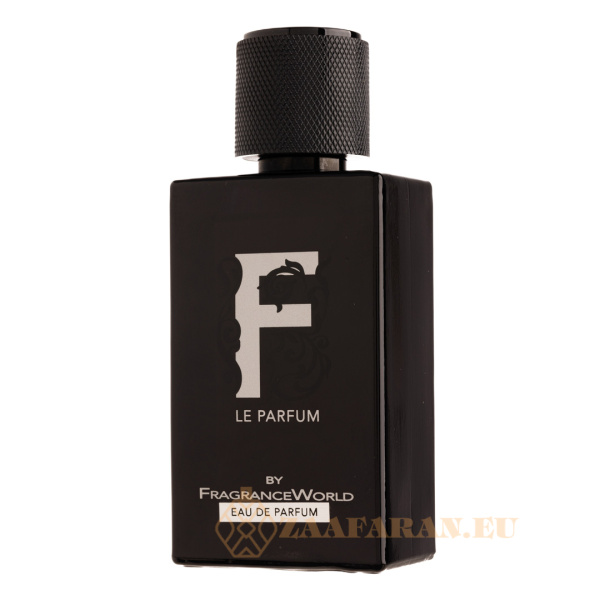 (plu01424) - Eau de Parfum F le Parfum, Fragrance World, Men - 100ml - Image 2