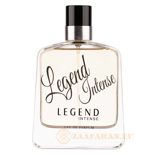 (plu01479) - Eau de Parfum Legend Intense, Fragrance World, Men - 100ml