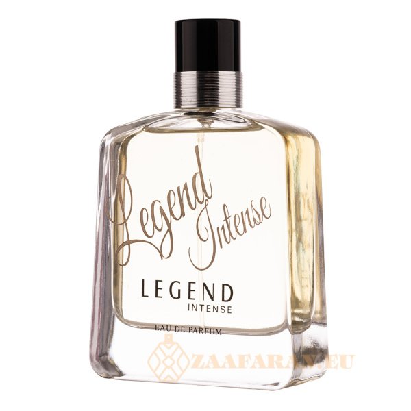 (plu01479) - Eau de Parfum Legend Intense, Fragrance World, Men - 100ml - Image 2