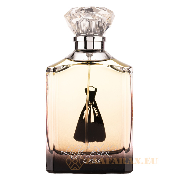 (plu01506) - Eau de Parfum Little Black Dress, Fragrance World, Women - 100ml
