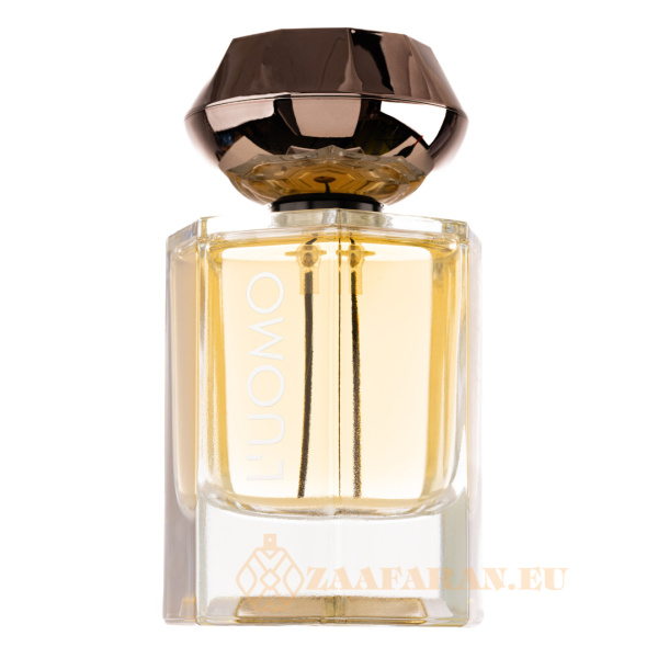 (plu01546) - Eau de Parfum Fw L'uomo, Fragrance World, Men - 100ml