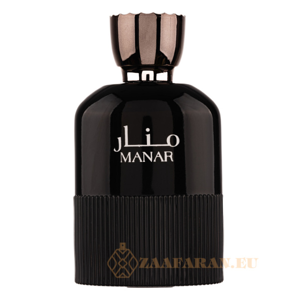 (plu01444) - Eau de Parfum Manar, Athoor al Alam, Men - 90ml