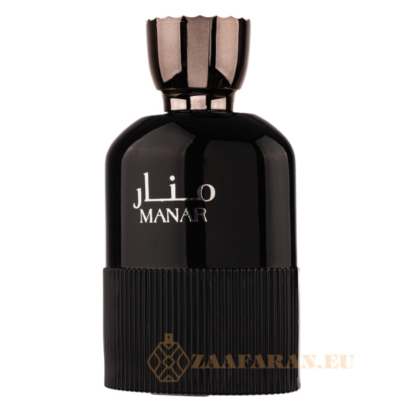 (plu01444) - Eau de Parfum Manar, Athoor al Alam, Men - 90ml - Image 2