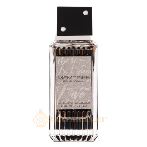 (plu01438) - Eau de Parfum Memories Pour Homme, Fragrance World, Men - 100ml