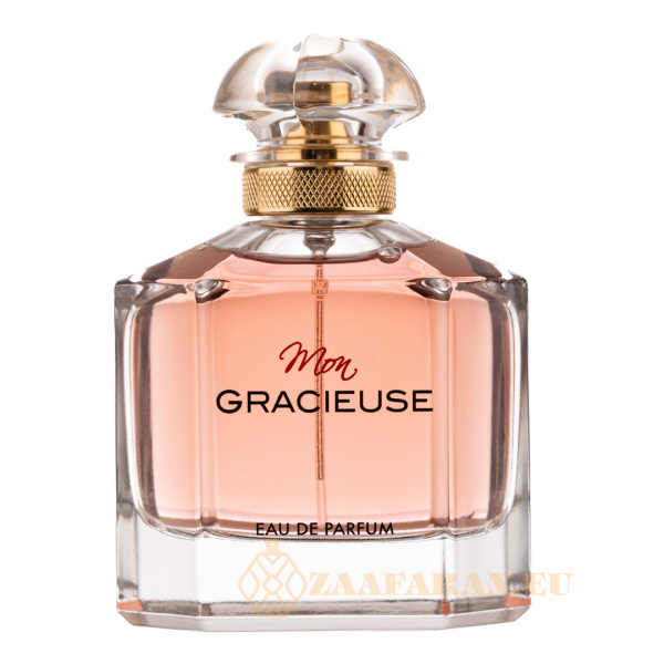 (plu01452) - Eau de Parfum Mon Gracieuse, Fragrance World, Women - 100ml