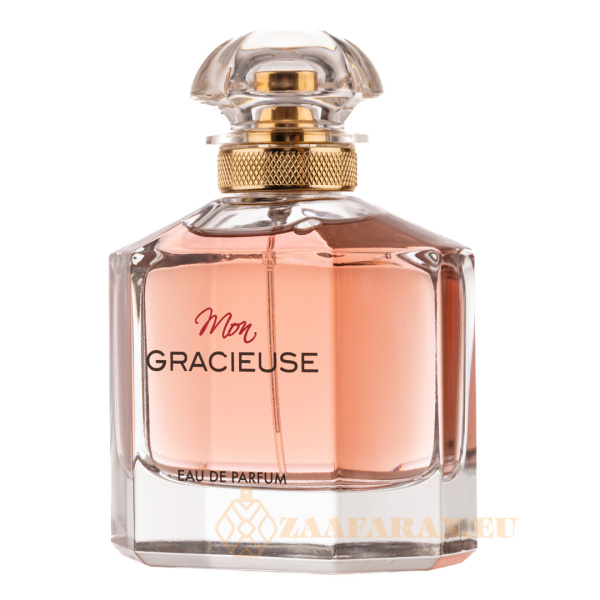 (plu01452) - Eau de Parfum Mon Gracieuse, Fragrance World, Women - 100ml - Image 2