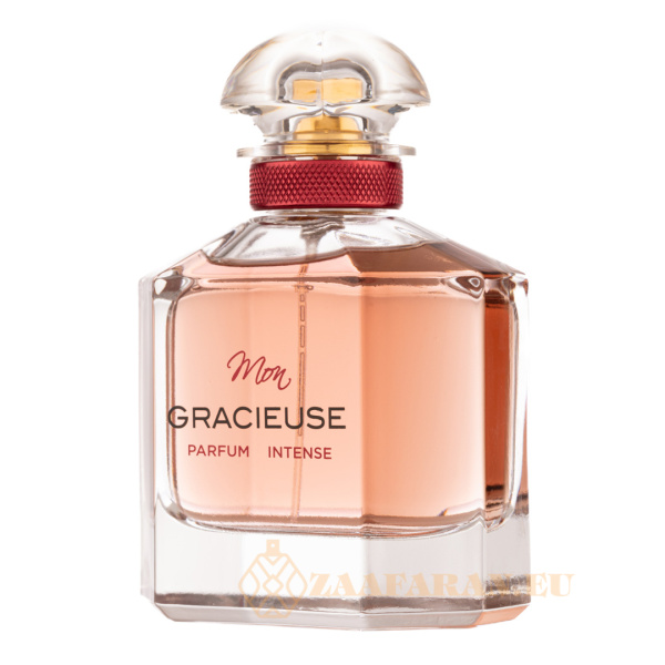 (plu01543) - Eau de Parfum Mon Gracieuse Parfum Intense, Fragrance World, Women - 100ml - Image 2