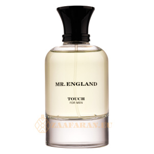 (plu01567) - Eau de Parfum Mr.England Touch For Man, Fragrance World, Men - 100ml