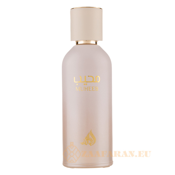 (plu01489) - Eau de Parfum Muheeb, Athoor al Alam, Women - 100ml