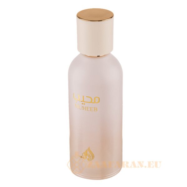 (plu01489) - Eau de Parfum Muheeb, Athoor al Alam, Women - 100ml - Image 2