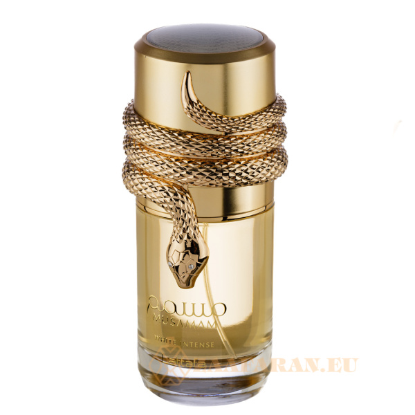 (plu00286) - Eau de Parfum Musamam White Intense, Lattafa, Women - 100ml - Image 2