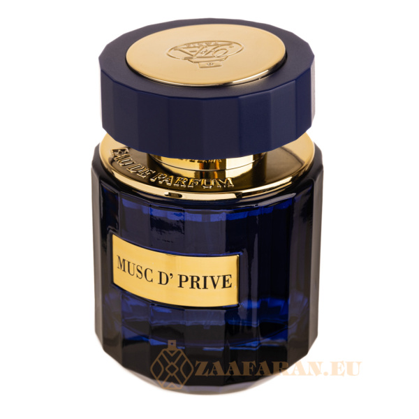 (plu01684) - Eau De Parfum Musc D'prive, Frenche Avenue, Unisex - 100ml - Image 2