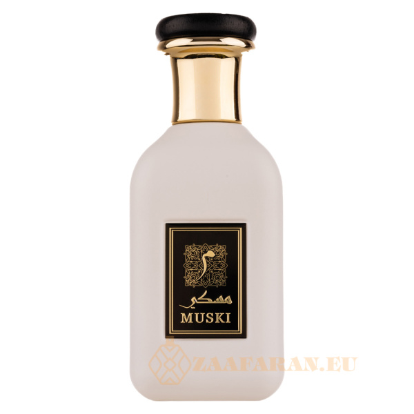 (plu01471) - Eau de Parfum Muski, Athoor al Alam, Unisex - 100ml